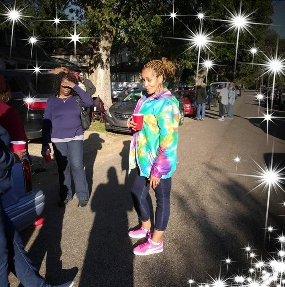 Meet your Posher, Tracy redd bunny